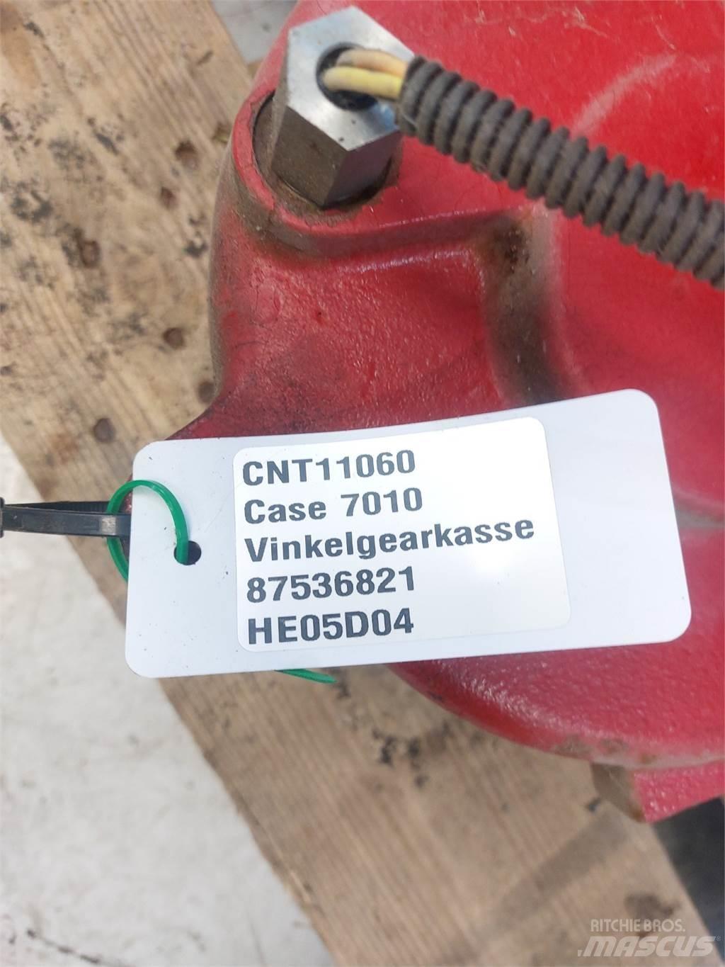 Case IH 7010 Menjač
