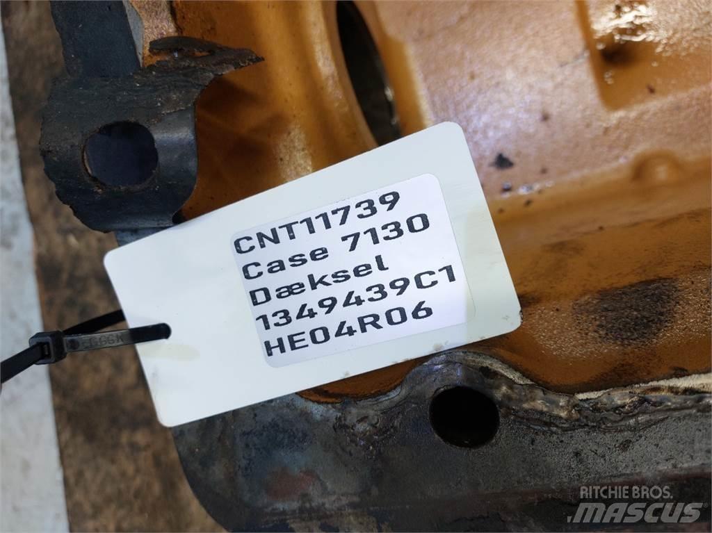 Case IH 7130 Menjač
