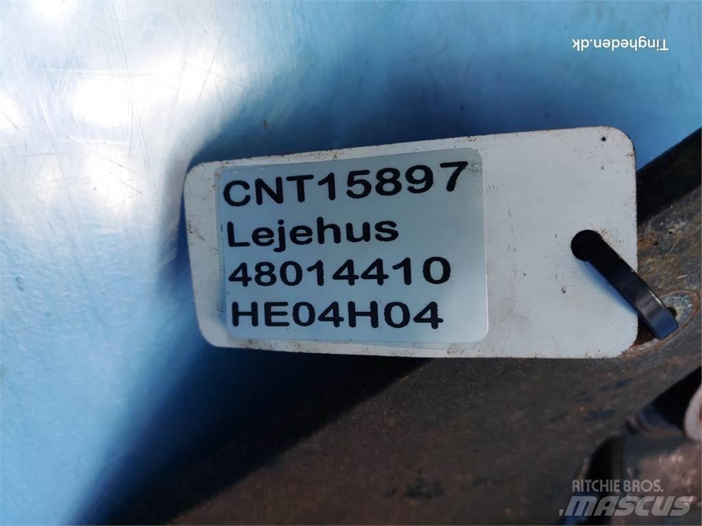 Case IH 7250 Dodatna oprema za kombajne