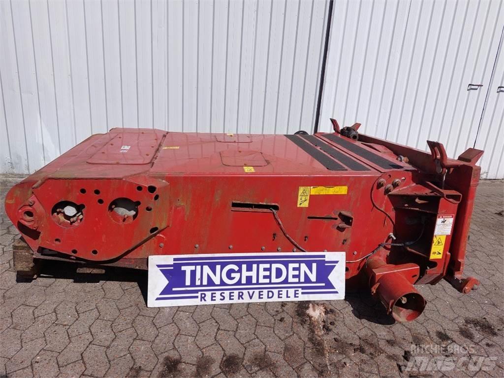 Case IH 8010 Dodatna oprema za kombajne