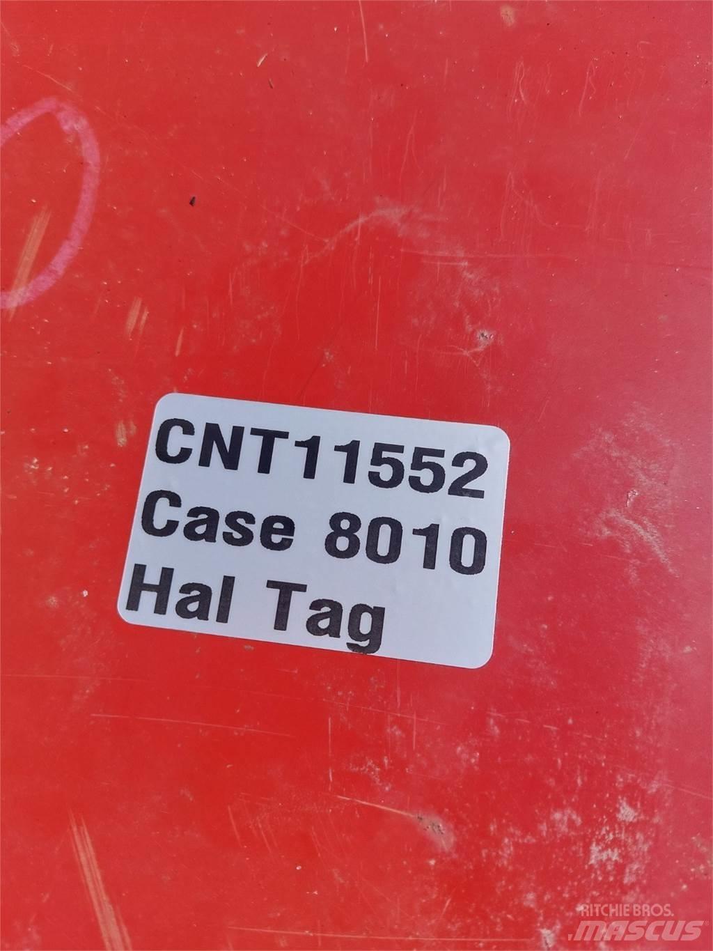 Case IH 8010 Dodatna oprema za kombajne