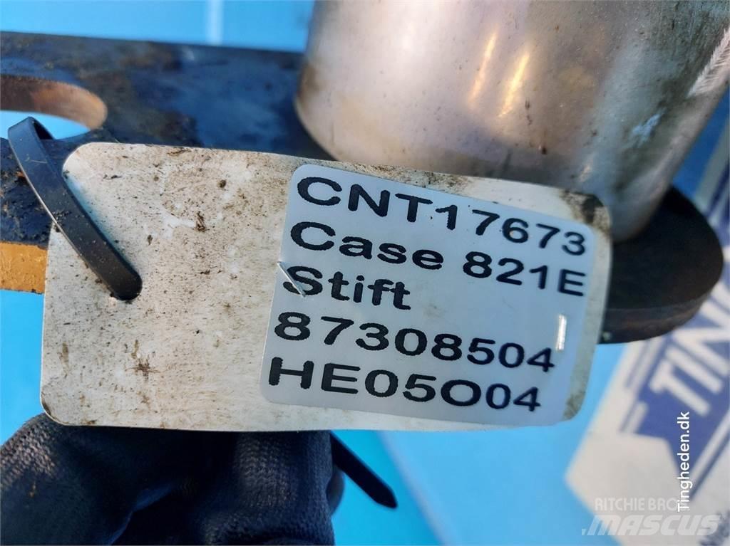 Case IH 821E Ostale komponente za građevinarstvo