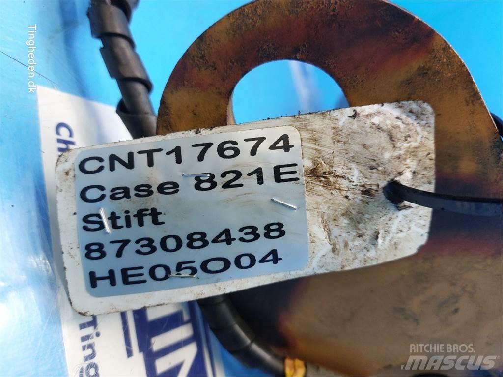 Case IH 821E Ostale komponente za građevinarstvo
