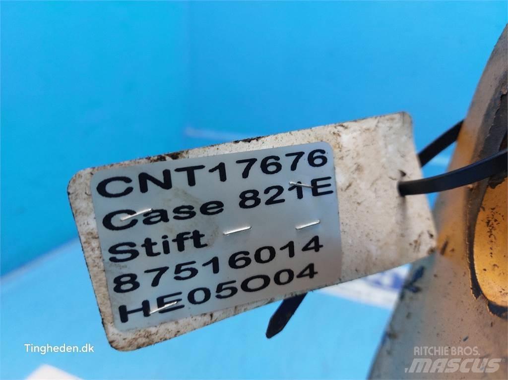 Case IH 821E Ostale komponente za građevinarstvo
