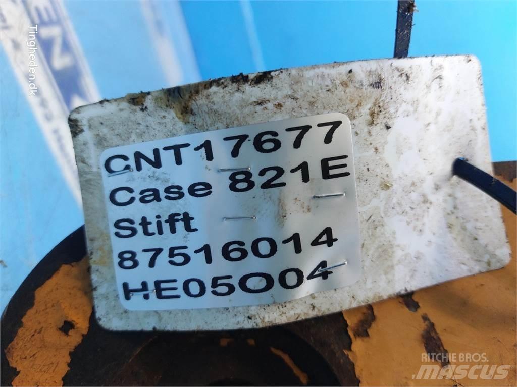 Case IH 821E Ostale komponente za građevinarstvo