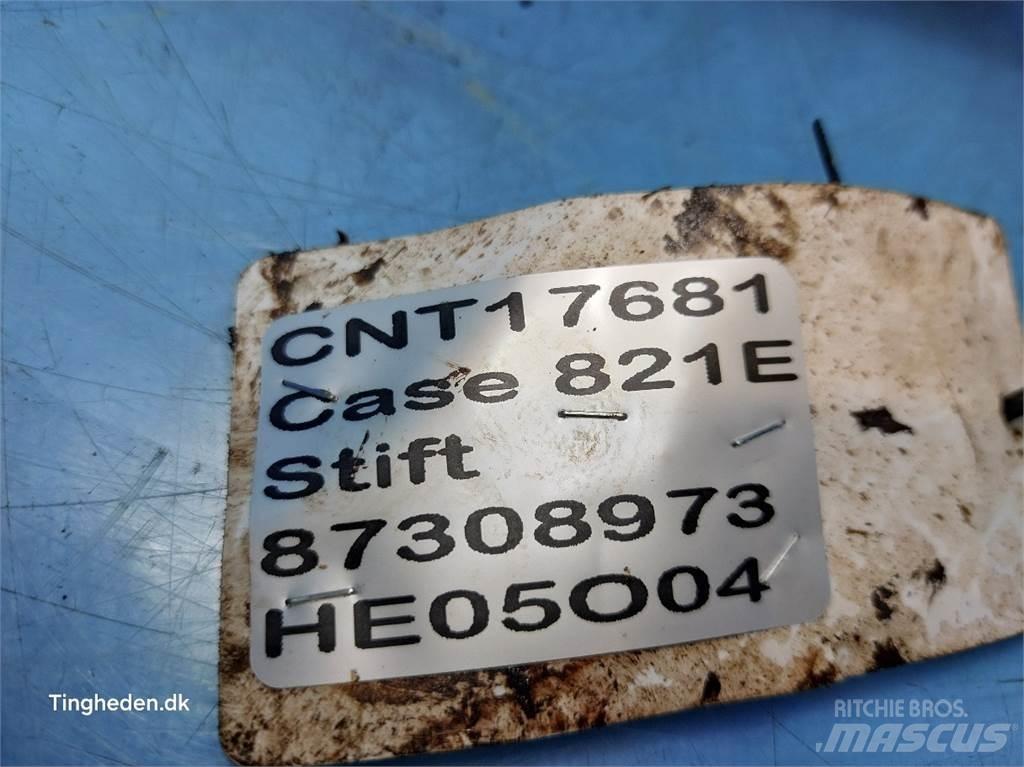 Case IH 821E Ostale komponente za građevinarstvo