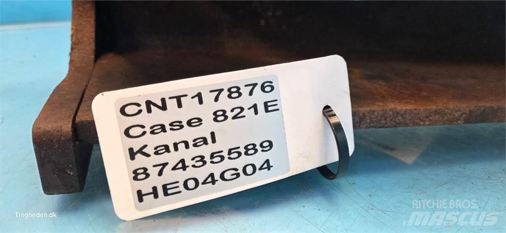 Case IH 821E Korpe za prosijavanje