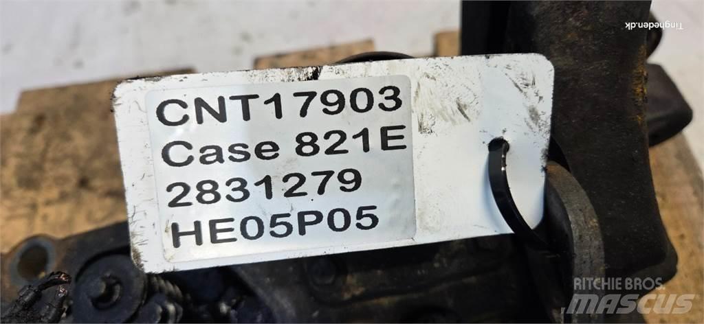 Case IH 821E Motori za građevinarstvo
