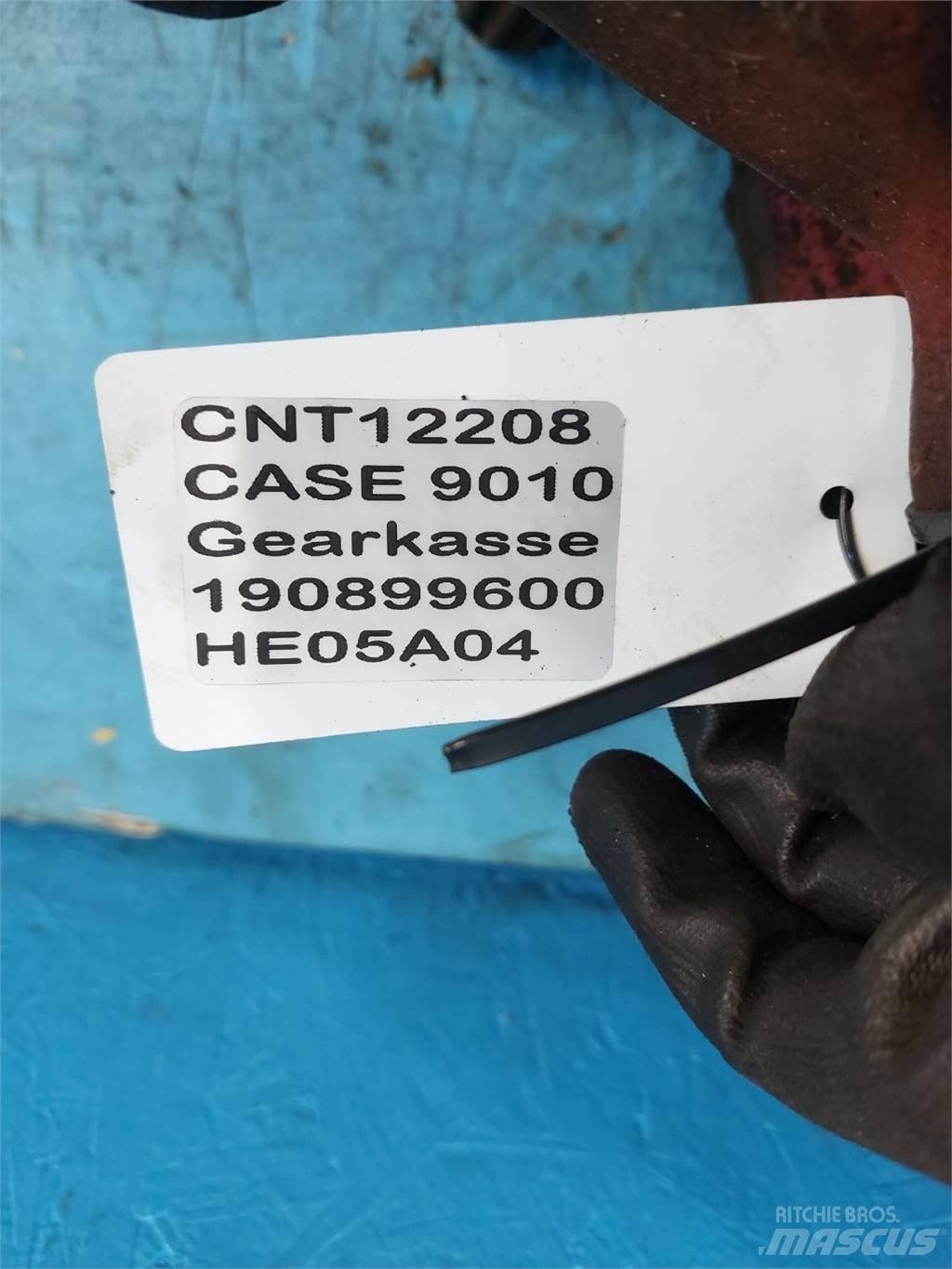 Case IH 9010 Menjač