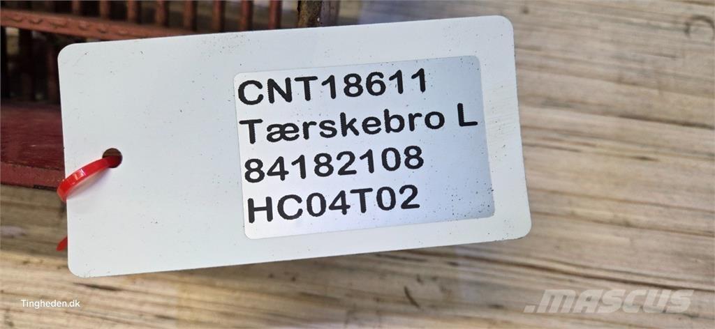 Case IH 9010 Dodatna oprema za kombajne
