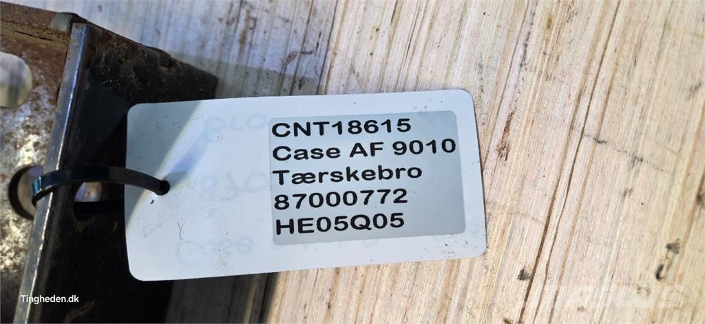 Case IH 9010 Dodatna oprema za kombajne