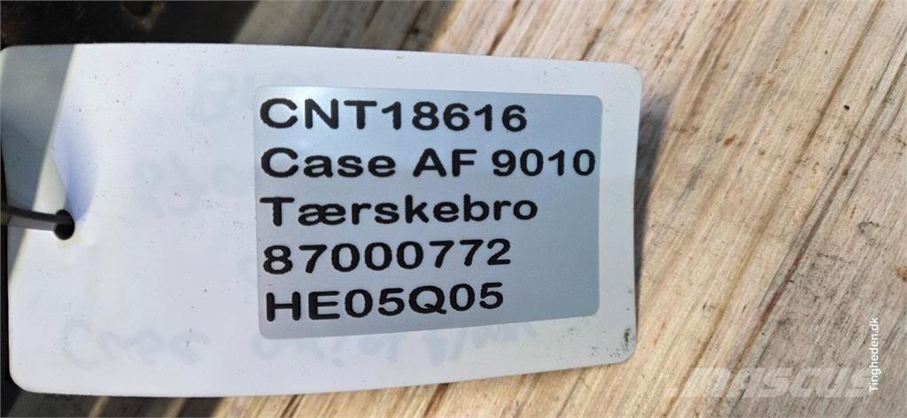 Case IH 9010 Dodatna oprema za kombajne