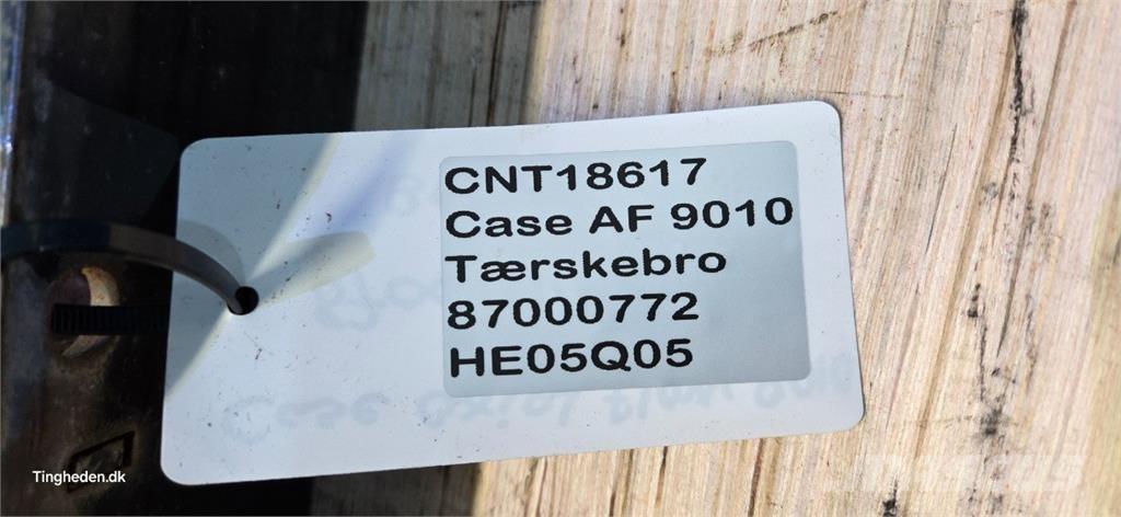 Case IH 9010 Dodatna oprema za kombajne