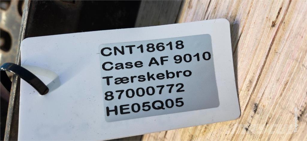 Case IH 9010 Dodatna oprema za kombajne