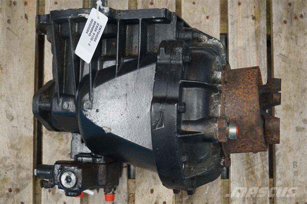 Case IH 9120 Menjač