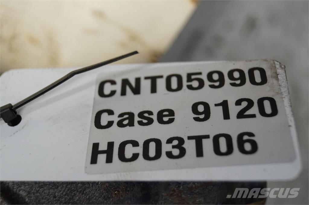 Case IH 9120 Menjač