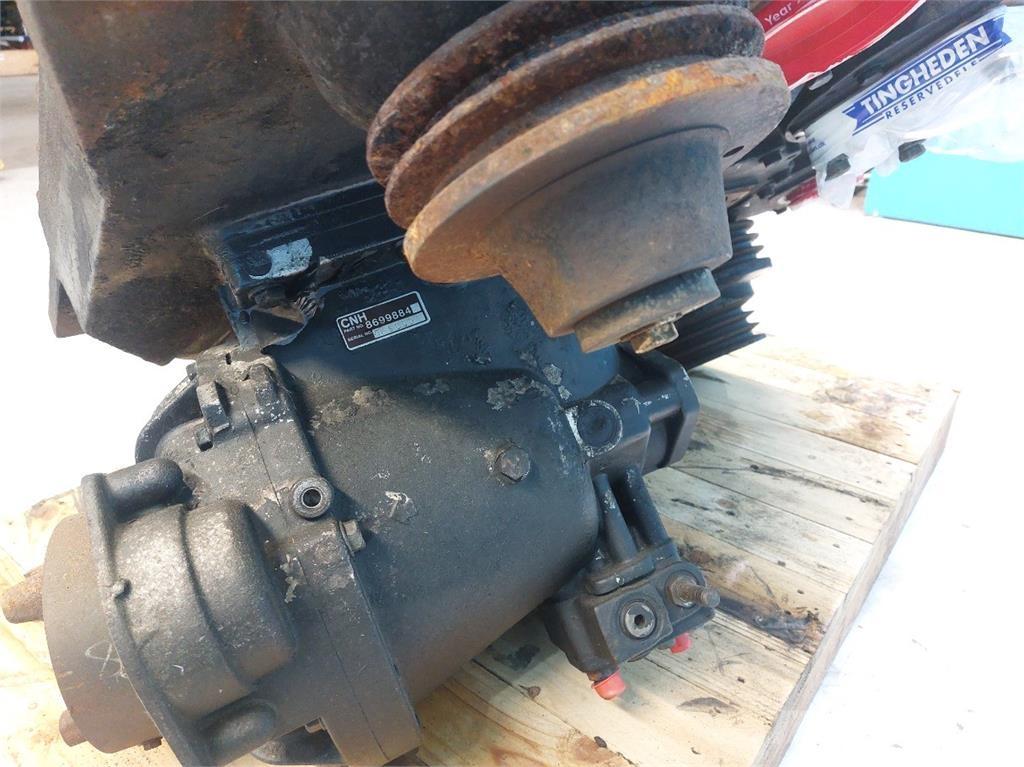 Case IH 9120 Menjač