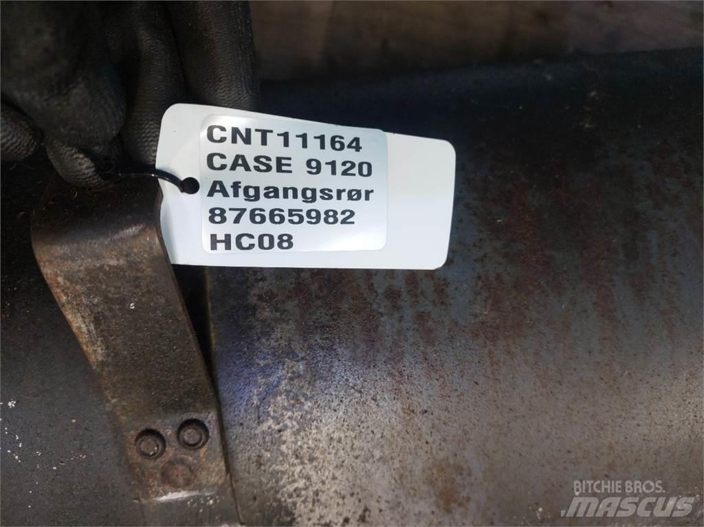 Case IH 9120 Motori