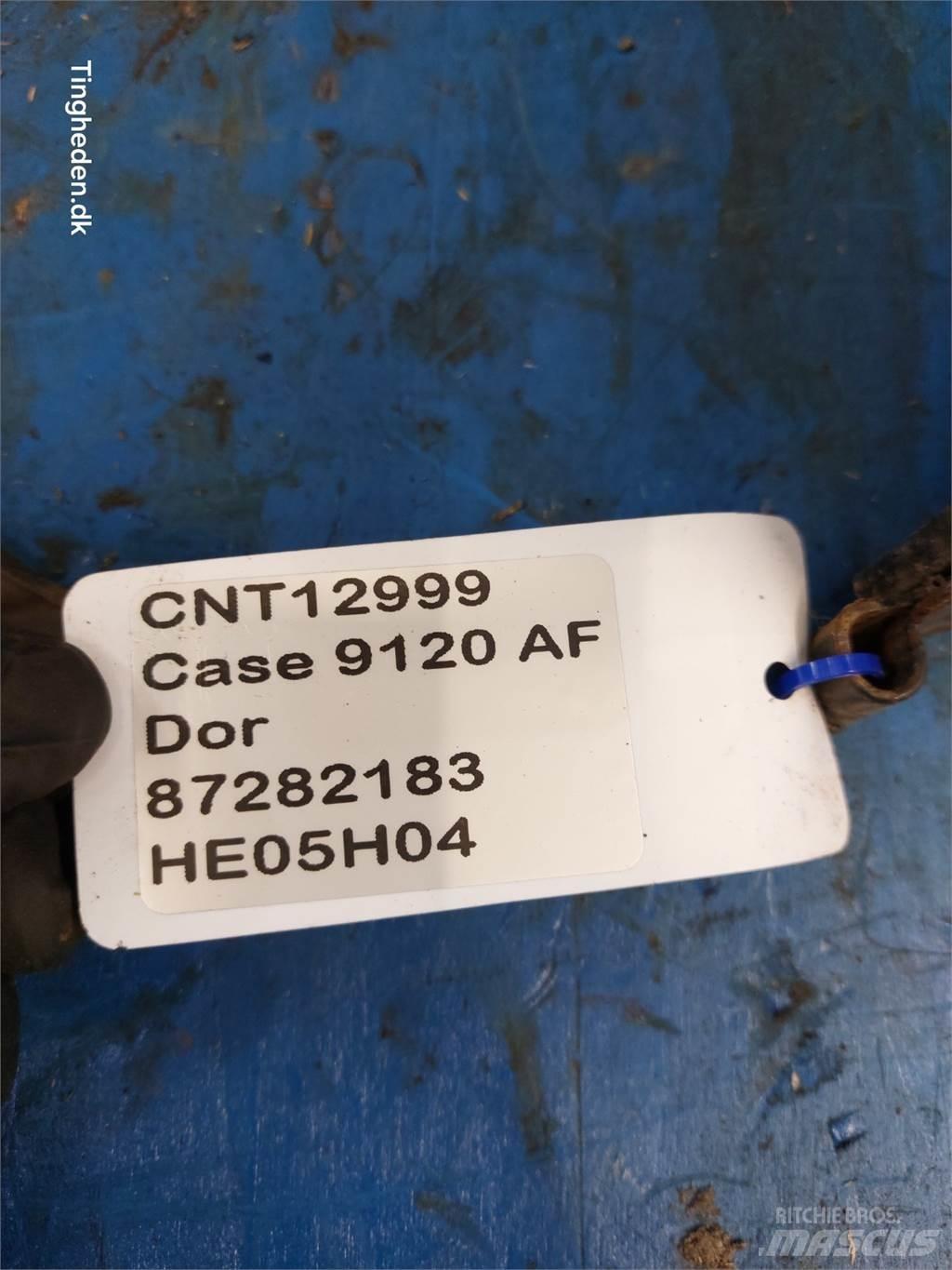 Case IH 9120 Dodatna oprema za kombajne