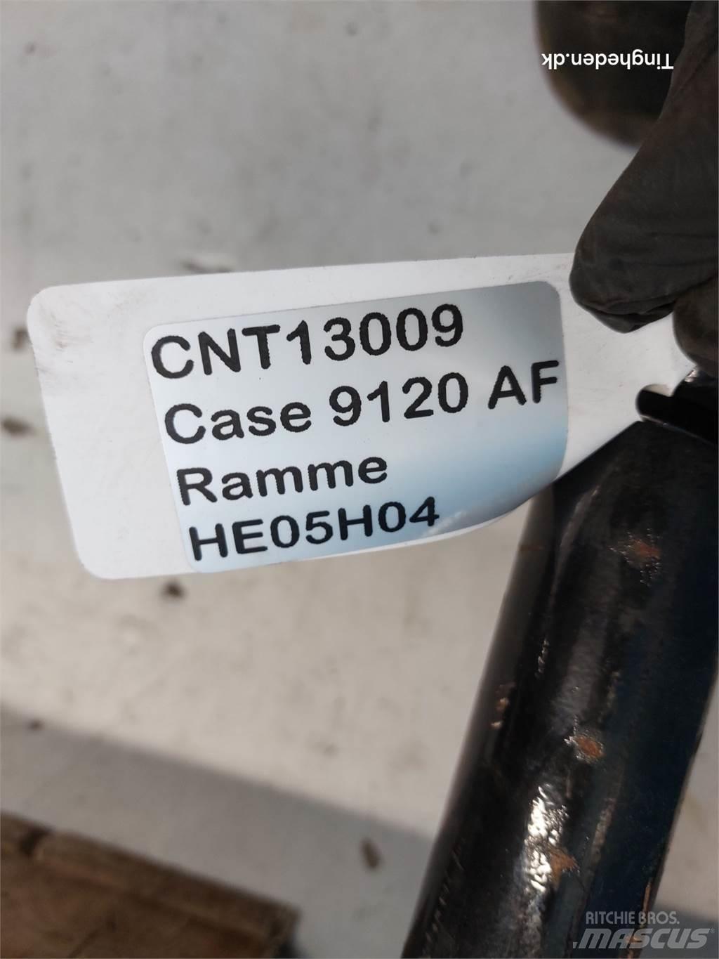 Case IH 9120 Dodatna oprema za kombajne