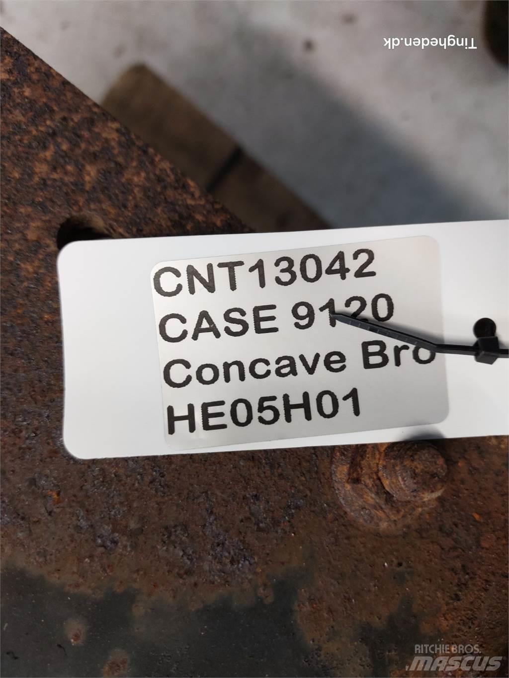 Case IH 9120 Dodatna oprema za kombajne