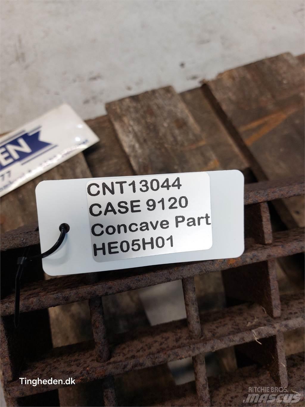 Case IH 9120 Dodatna oprema za kombajne