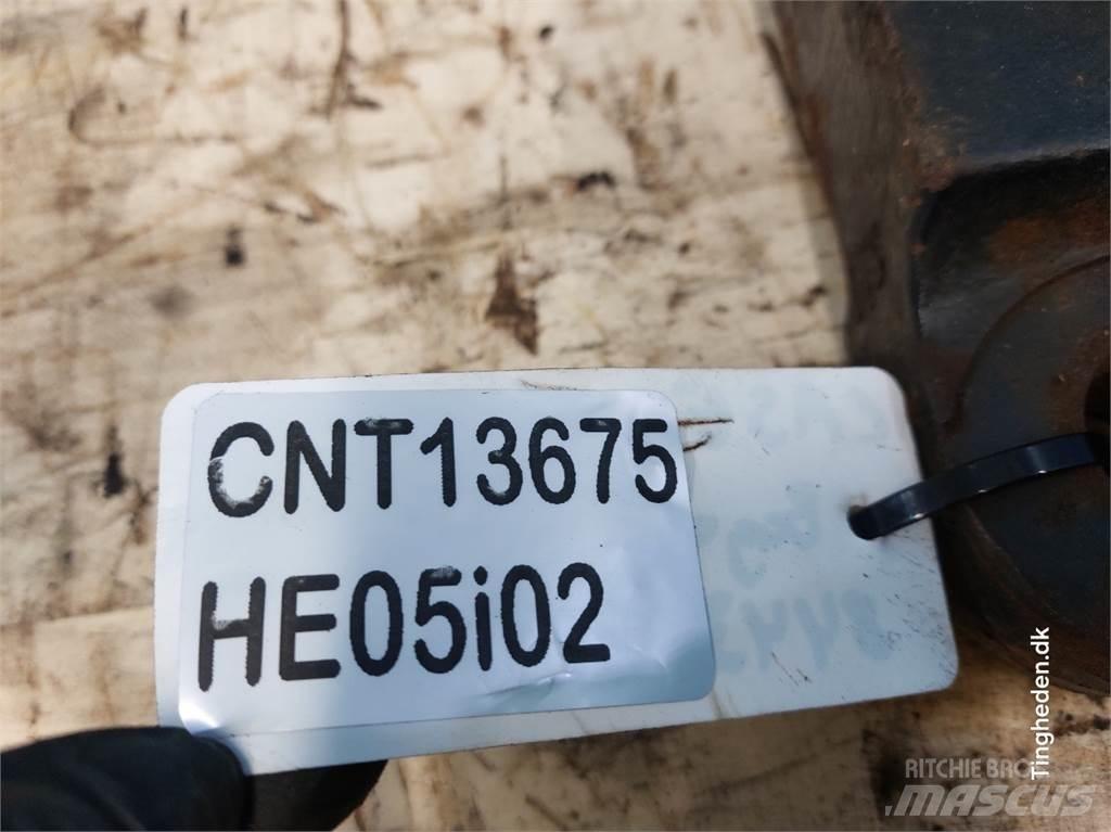 Case IH 9120 Dodatna oprema za kombajne