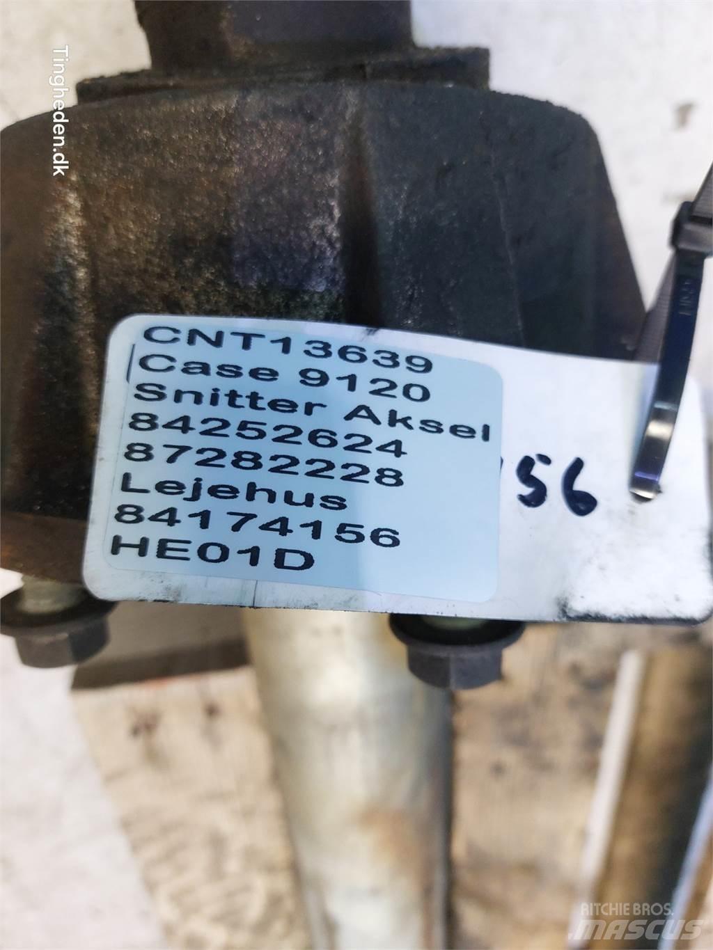 Case IH 9120 Dodatna oprema za kombajne