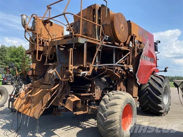 Case IH 9230 Kombajni
