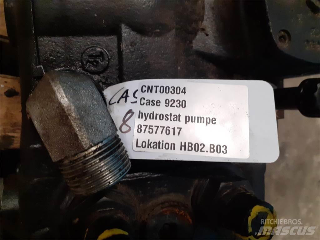 Case IH 9230 Hidraulika