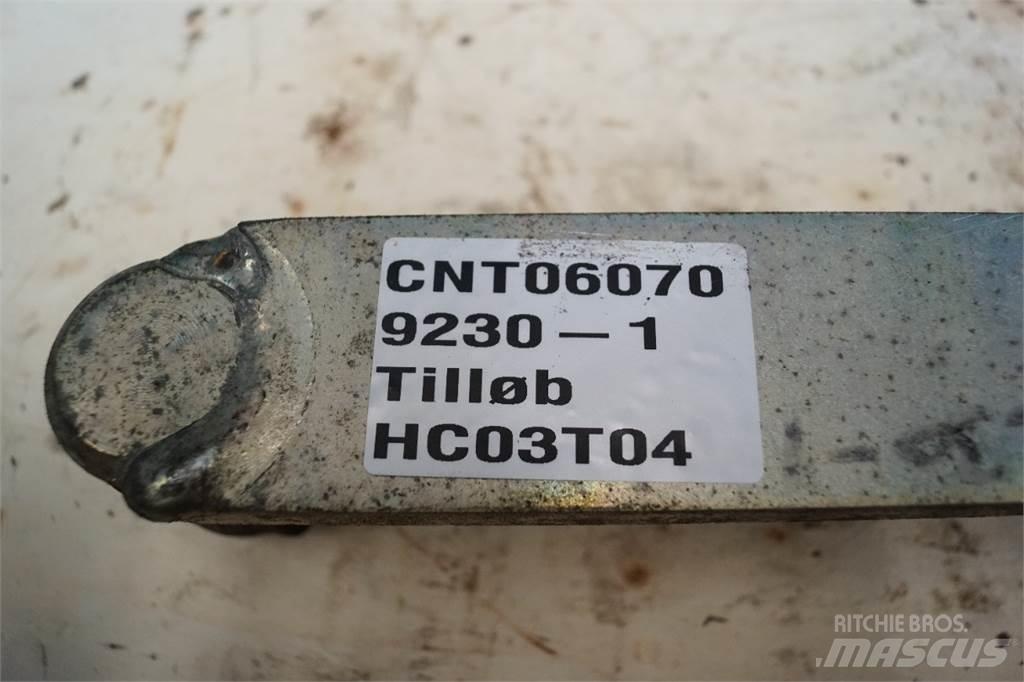 Case IH 9230 Posipači soli i peska
