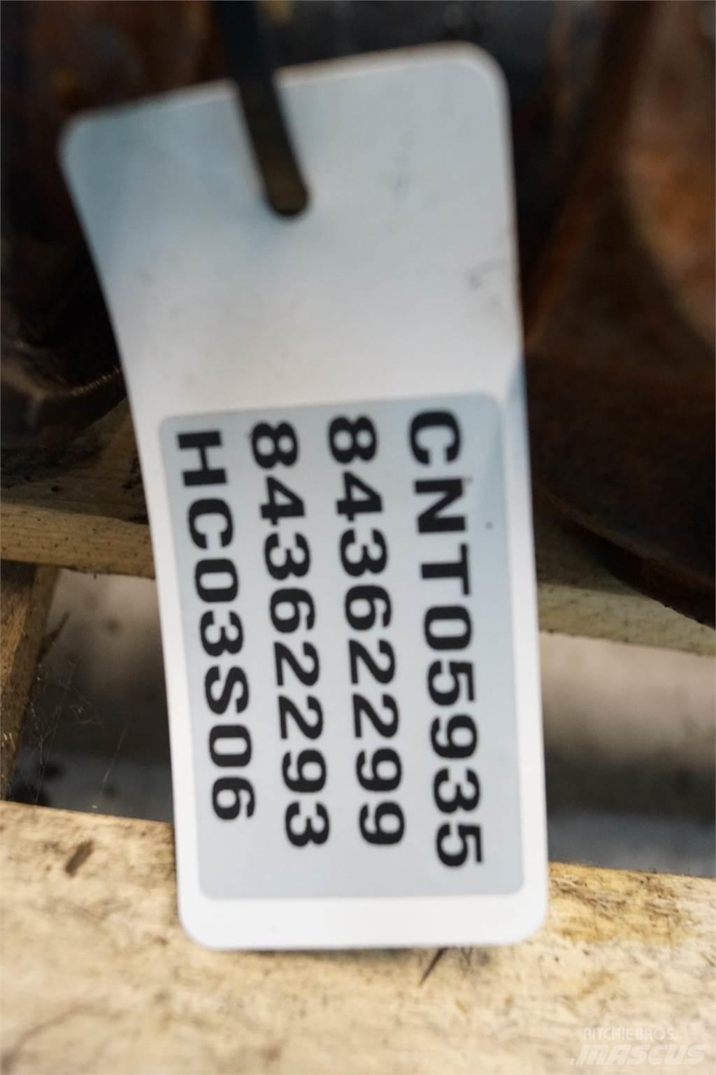 Case IH 9230 Menjač