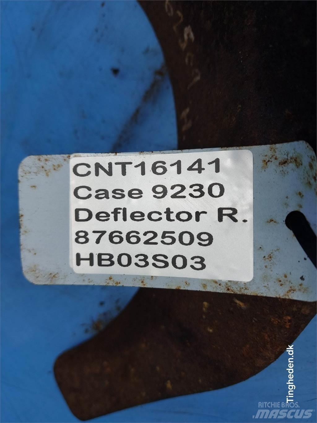 Case IH 9230 Dodatna oprema za kombajne