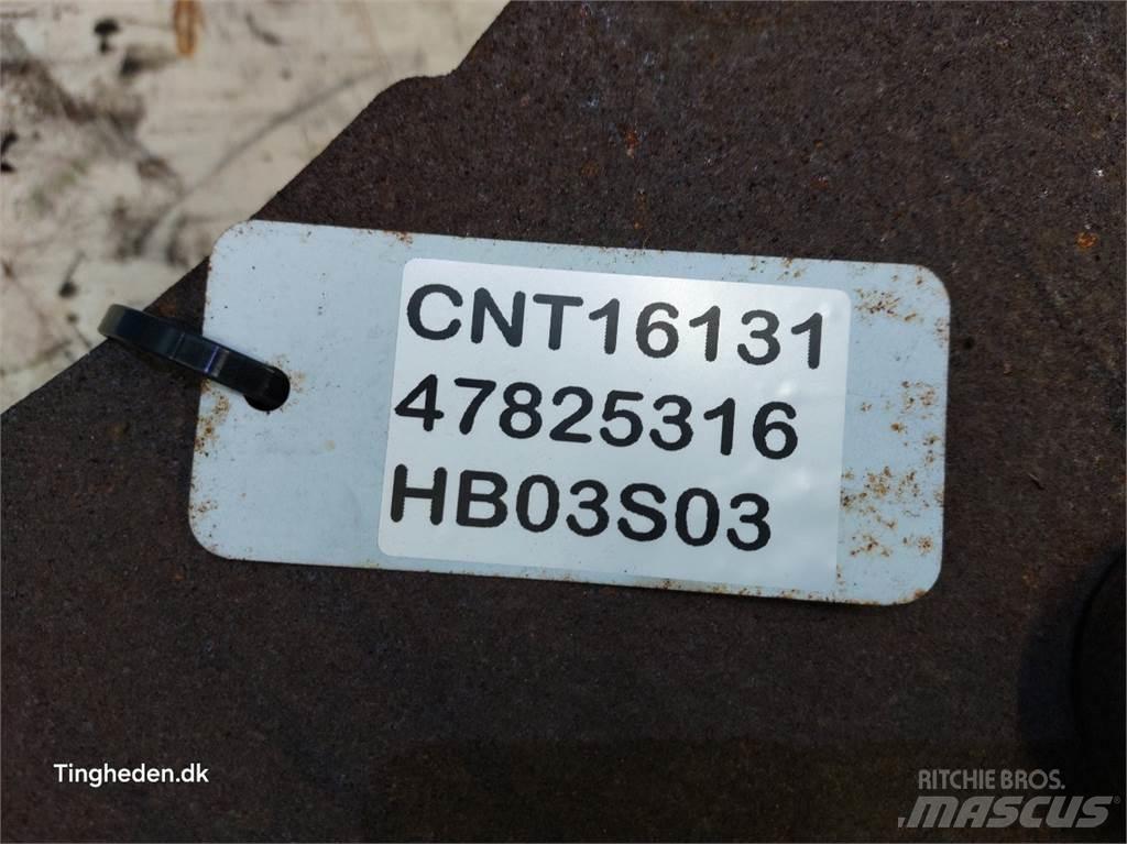 Case IH 9240 Dodatna oprema za kombajne