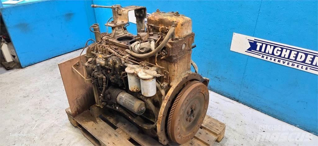 Case IH BD336 Motori za građevinarstvo