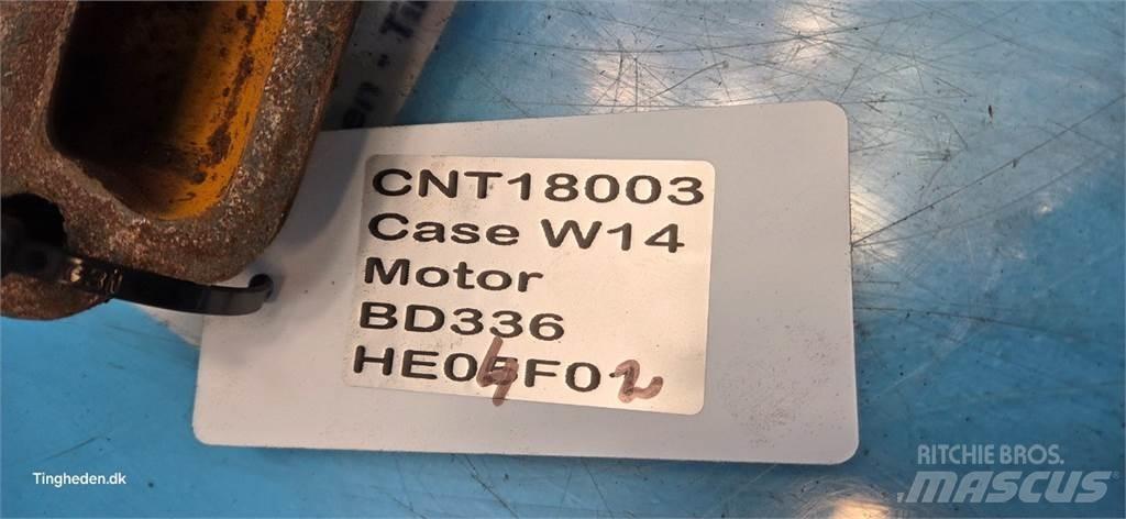 Case IH BD336 Motori za građevinarstvo