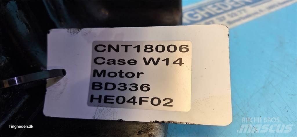 Case IH BD336 Motori za građevinarstvo