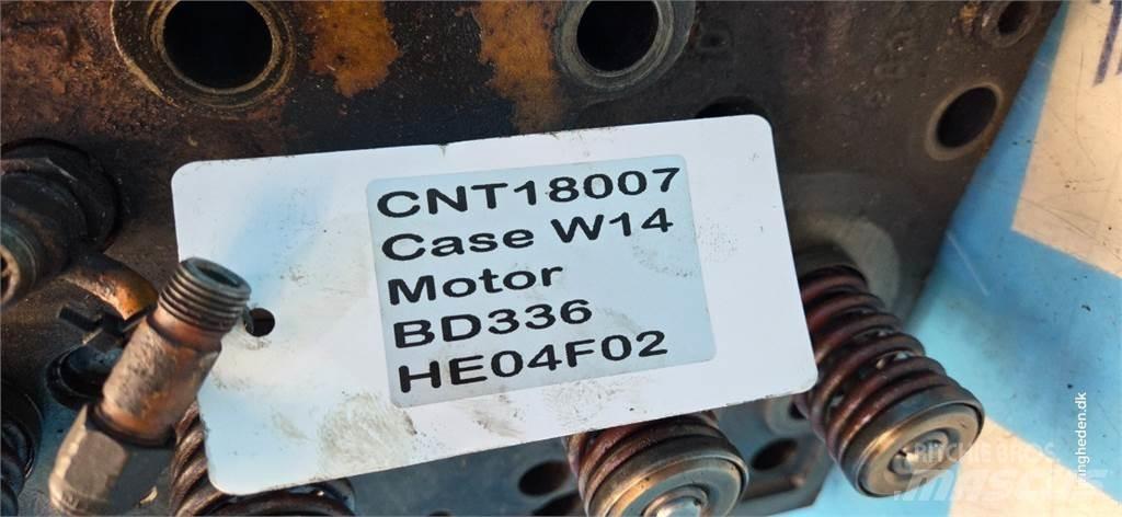 Case IH BD336 Motori za građevinarstvo