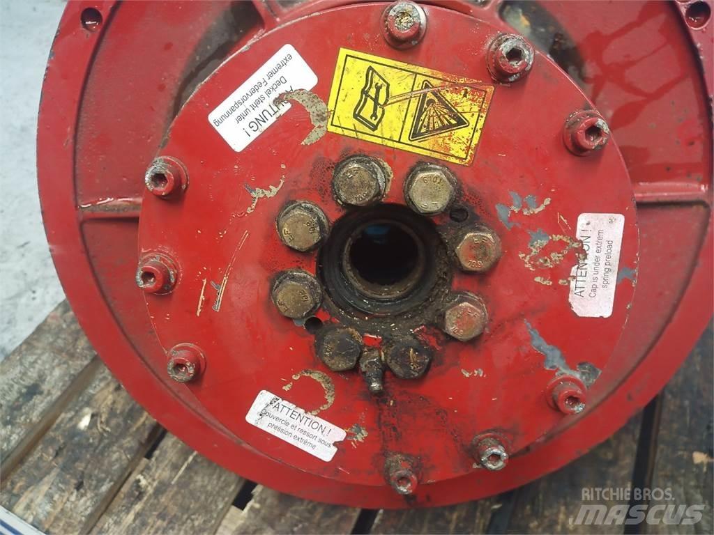 Case IH CF80 Ostale poljoprivredne mašine