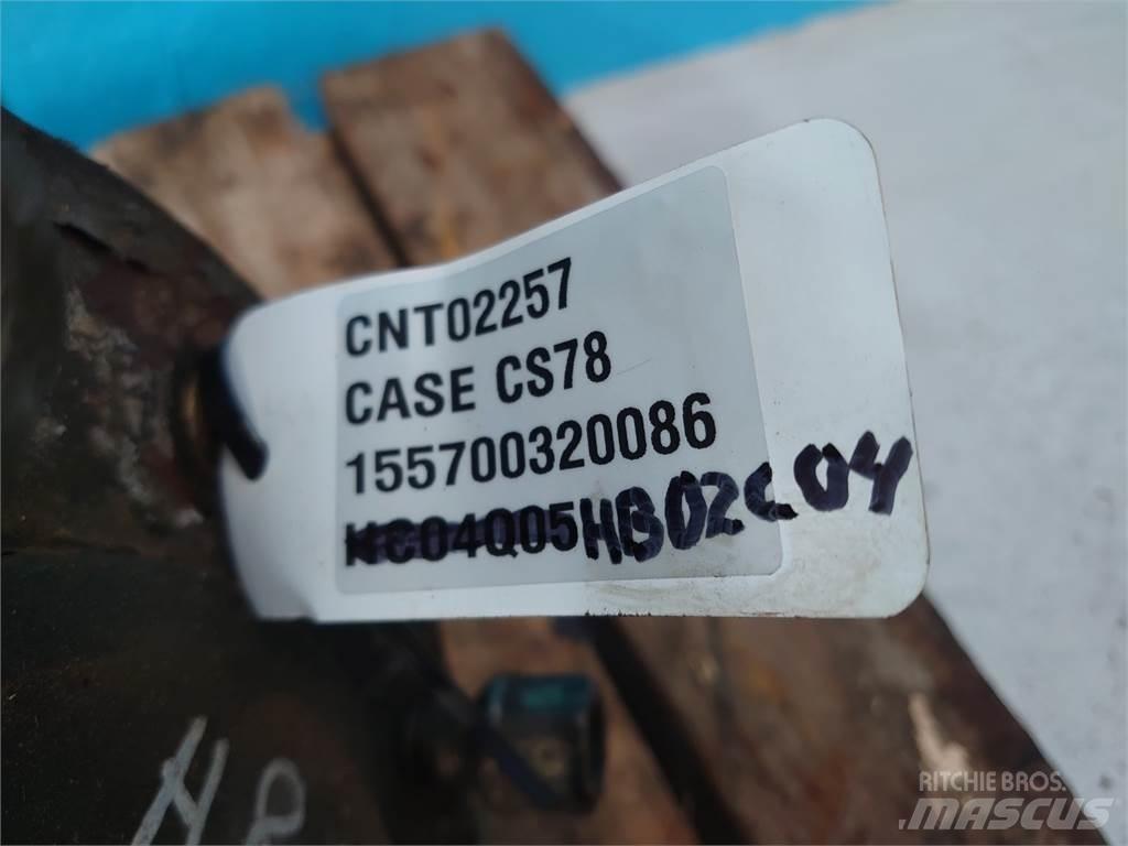 Case IH CS78 Ostala dodatna oprema za traktore