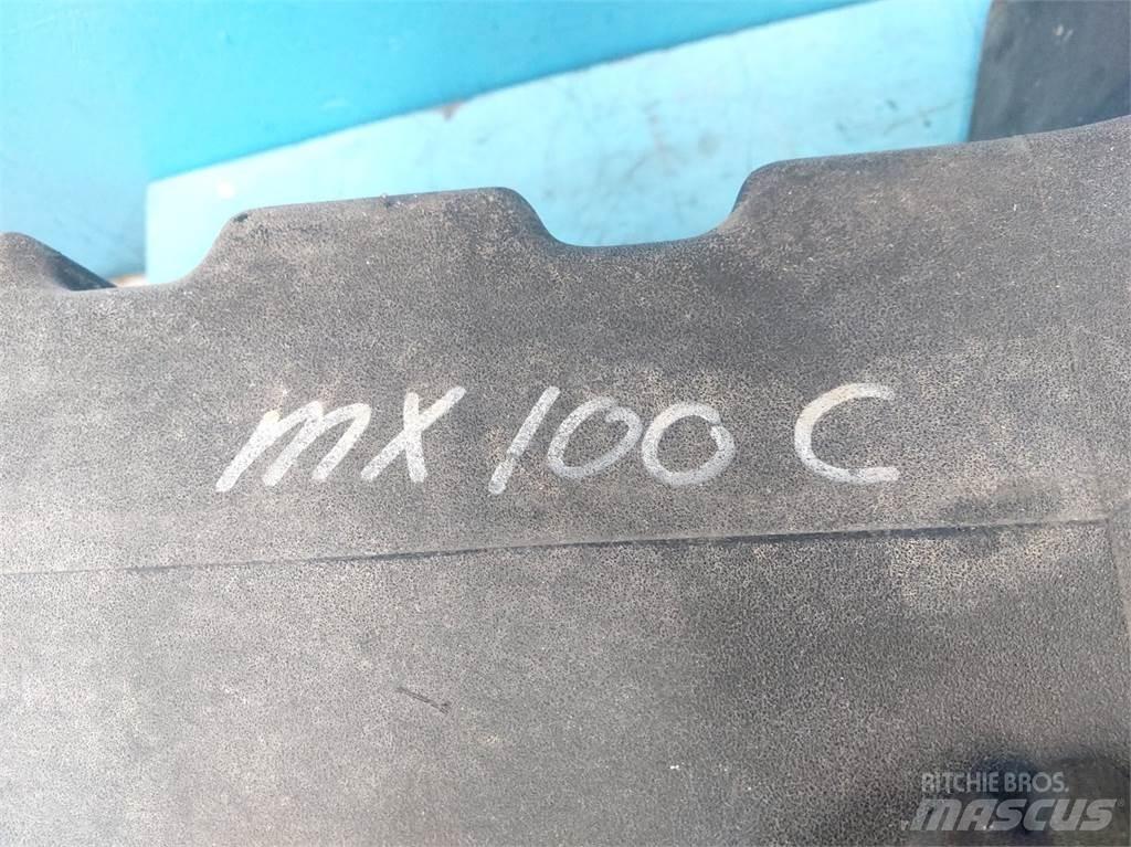 Case IH MX100C Ostala dodatna oprema za traktore