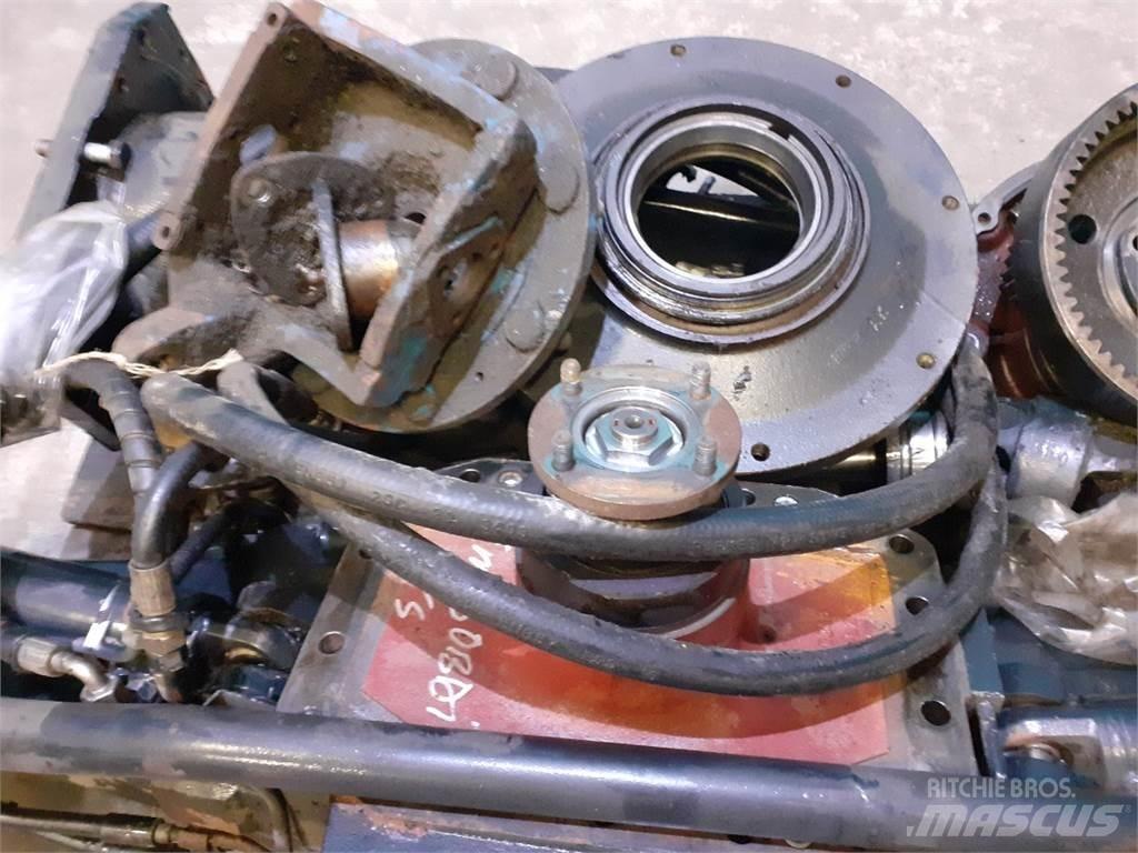 Case IH MXM 190 Ostala dodatna oprema za traktore
