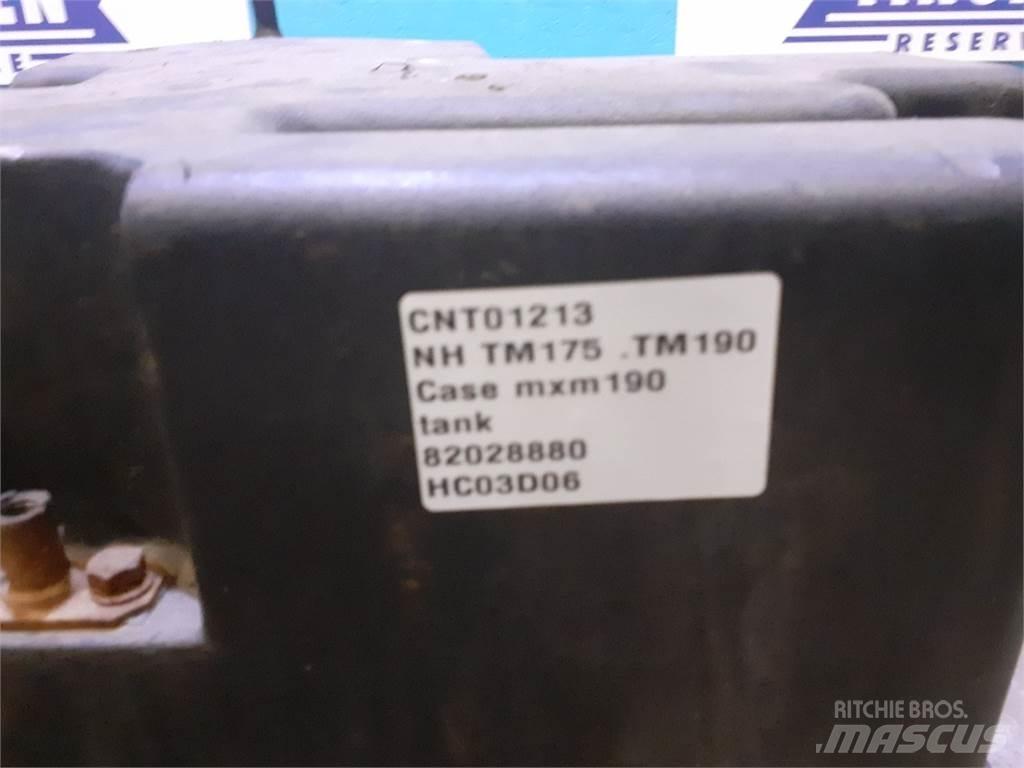 Case IH MXM 190 Ostala dodatna oprema za traktore