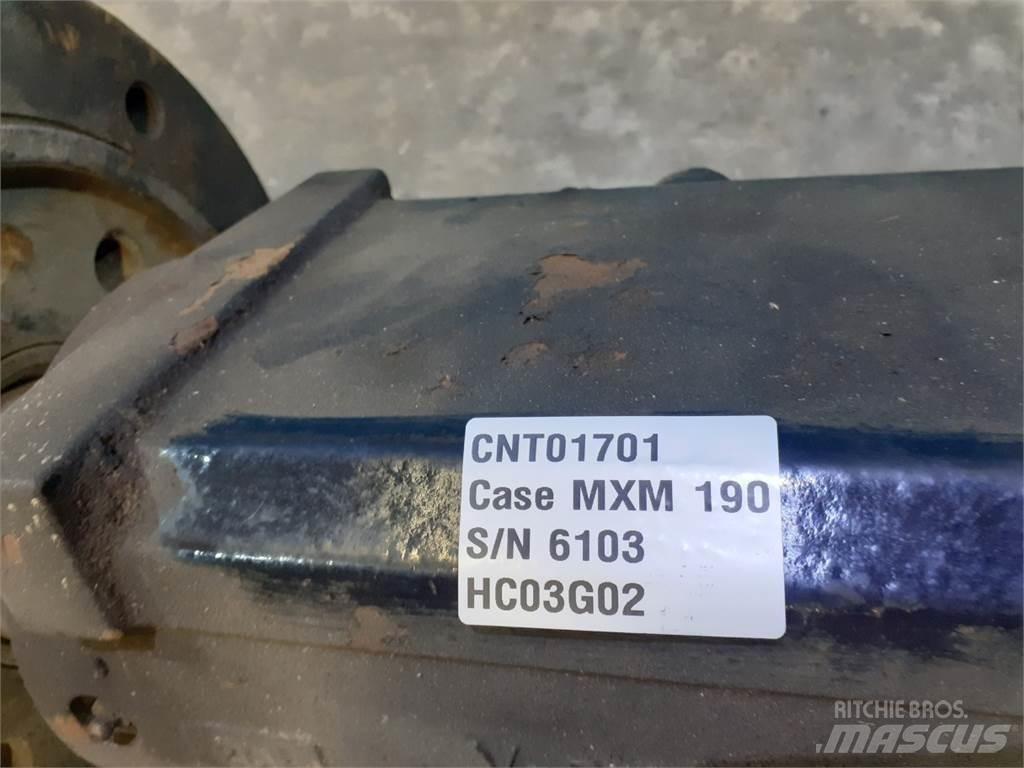 Case IH MXM 190 Ostala dodatna oprema za traktore