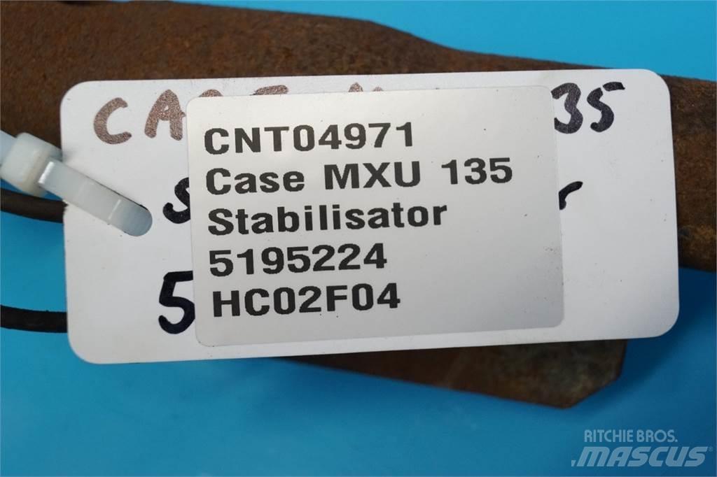 Case IH MXU 135 Ostala dodatna oprema za traktore
