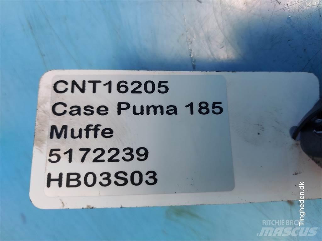 Case IH Puma 185 Menjač