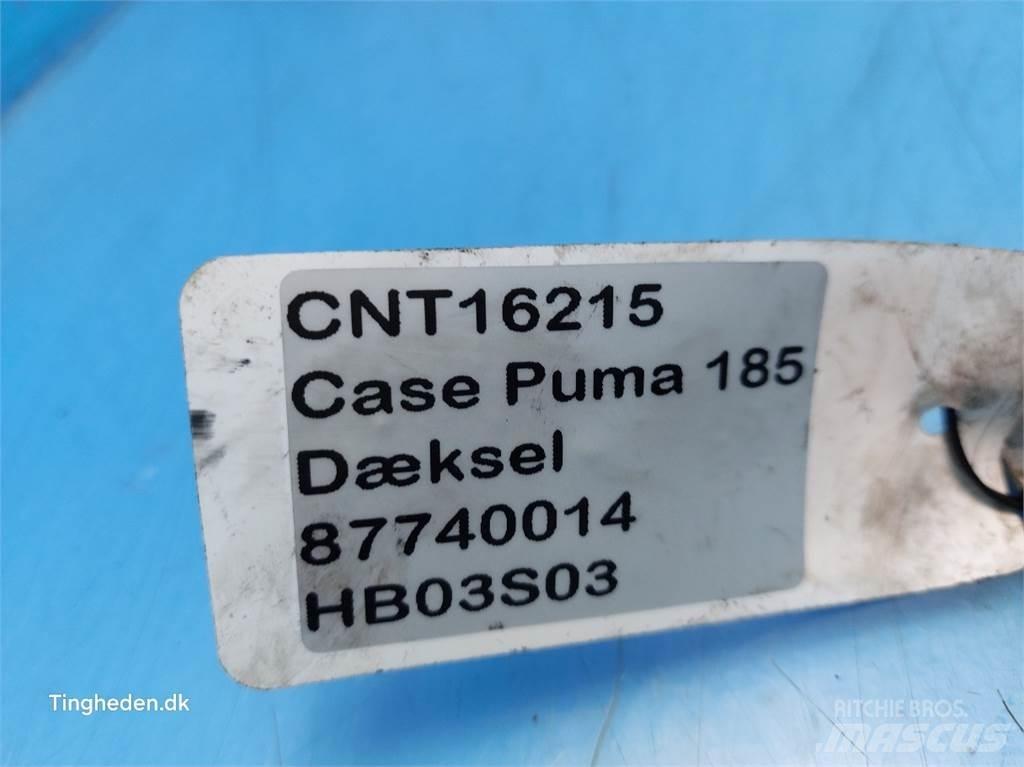 Case IH Puma 185 Menjač
