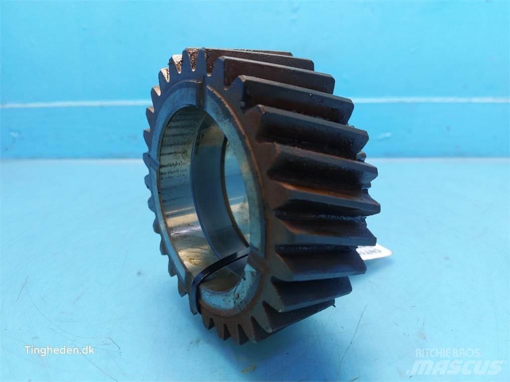 Case IH Puma 185 Menjač