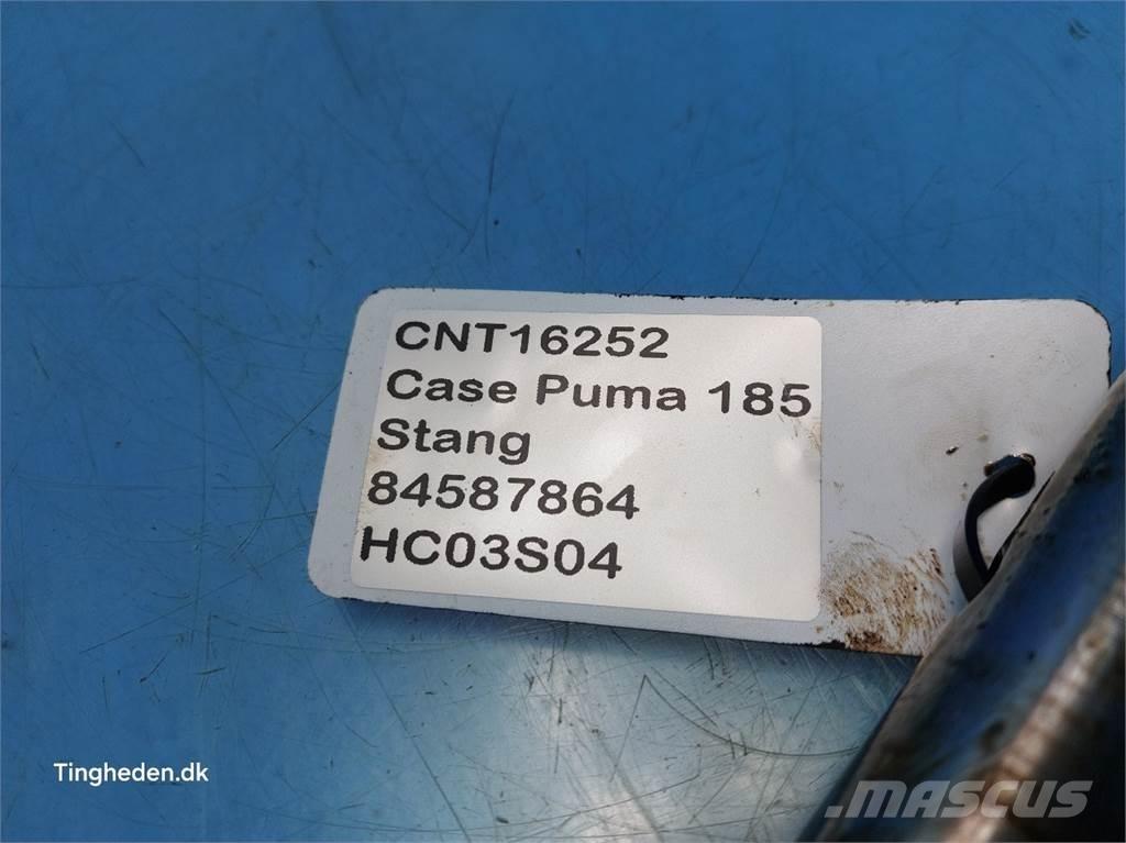 Case IH Puma 185 Menjač