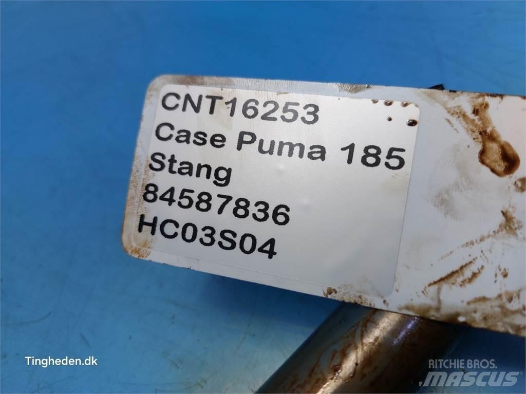 Case IH Puma 185 Menjač